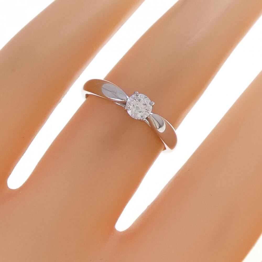 TIFFANY Silver Ring - Picture 5 of 5